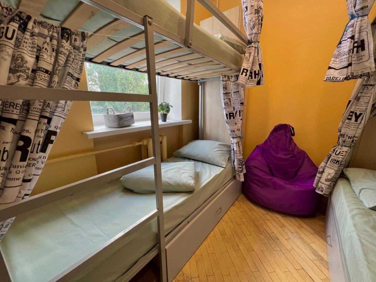 Pechersky Hostel Kyiv Exterior photo