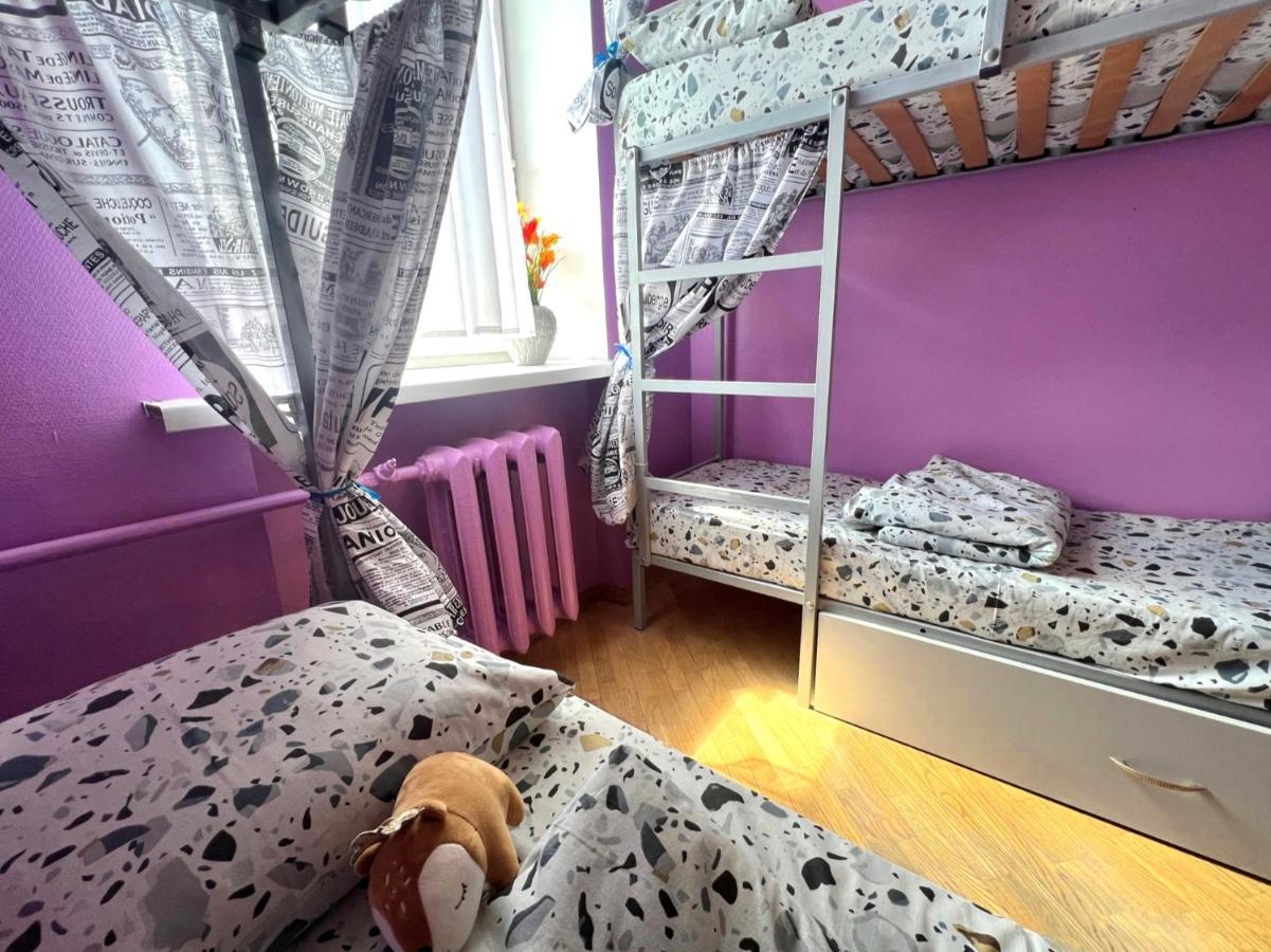 Pechersky Hostel Kyiv Exterior photo